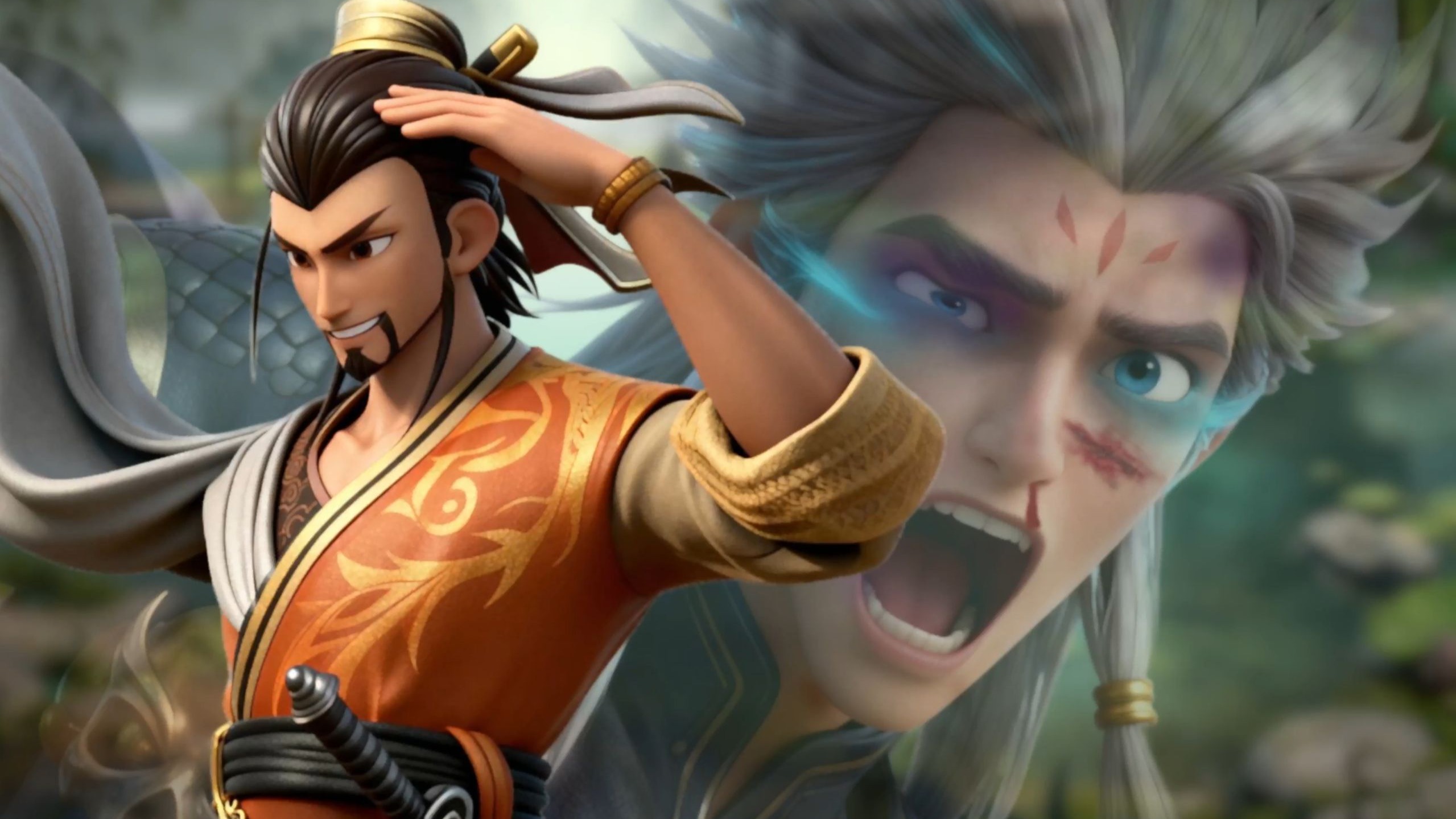 【三国杀整活】钓鱼开启大将军升级之旅