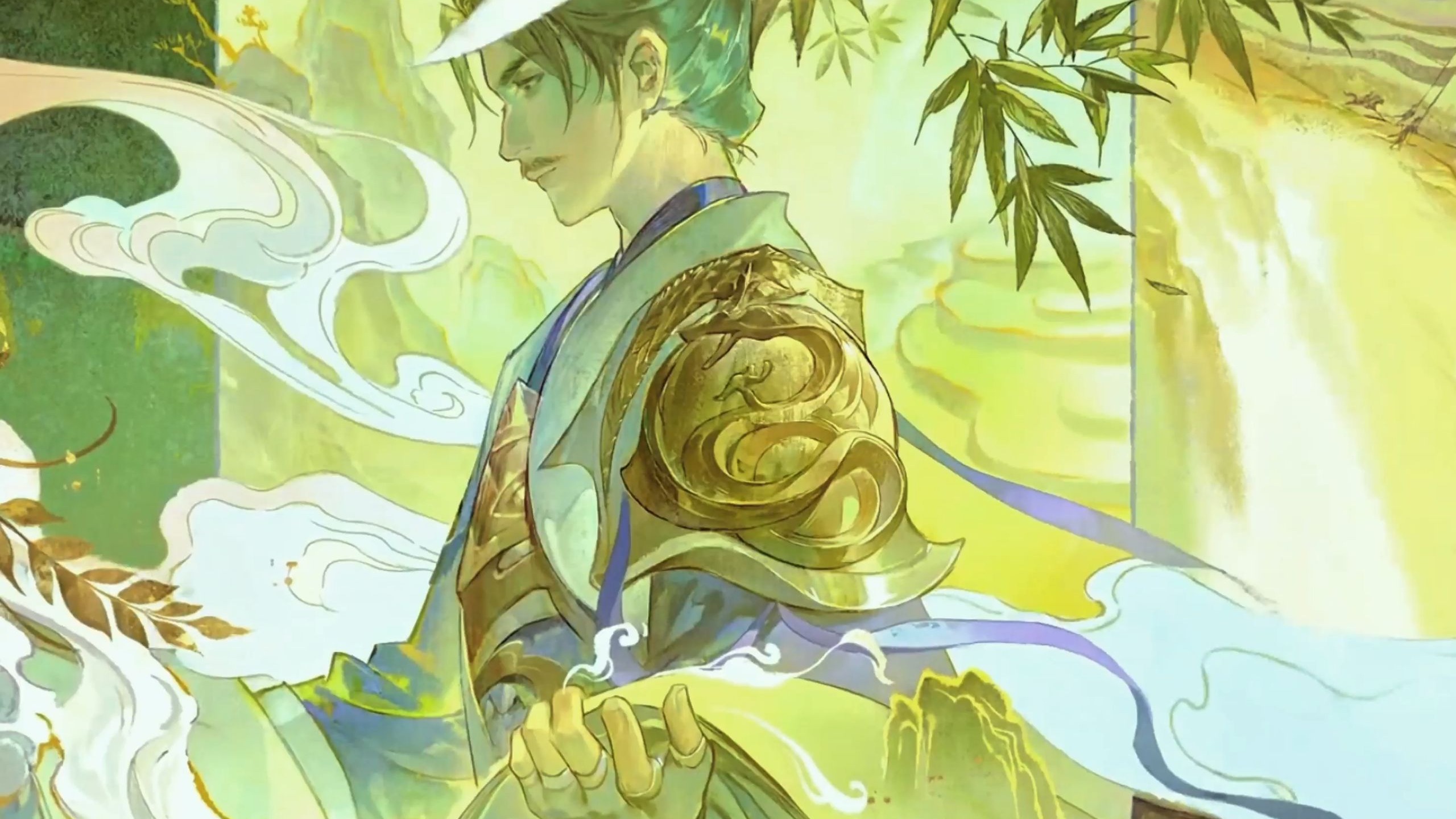 【三国杀混剪】非遗传承