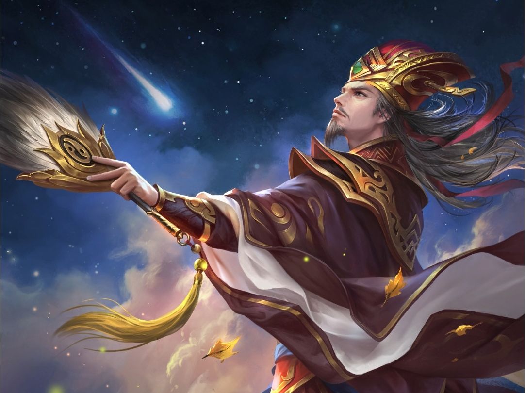 前路通达河山万里,皆于舞中【三国杀x凌云】文鸯吕布世纪大战,谁是