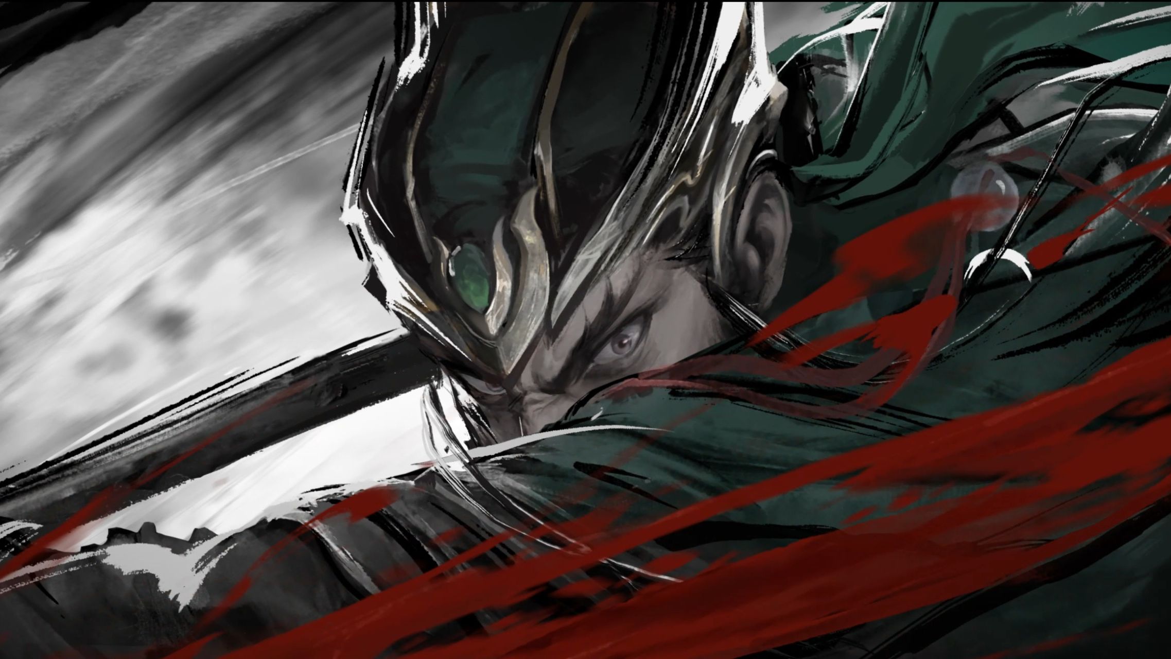 【三国杀移动版】关羽-以身证道