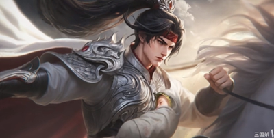 【三国杀】势·赵云武将PV：年少自仗心胆，扬名岂需待时？