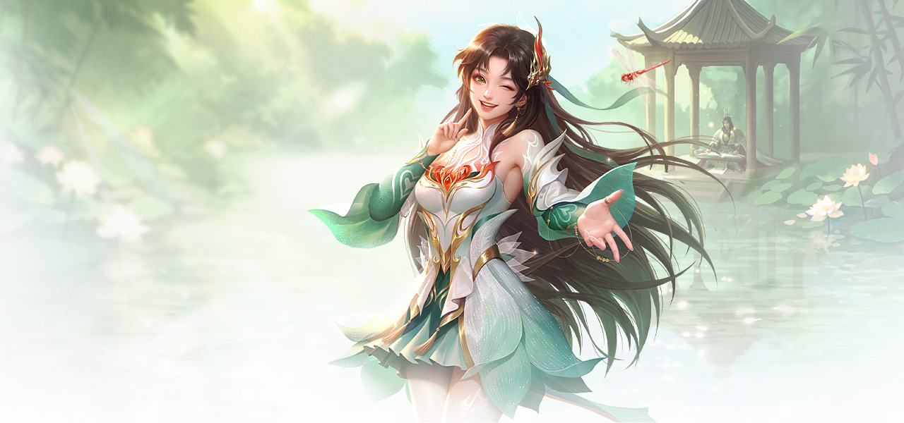 势·小乔