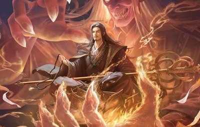 【三国杀】『佛魔一如*笮融』即将上线！