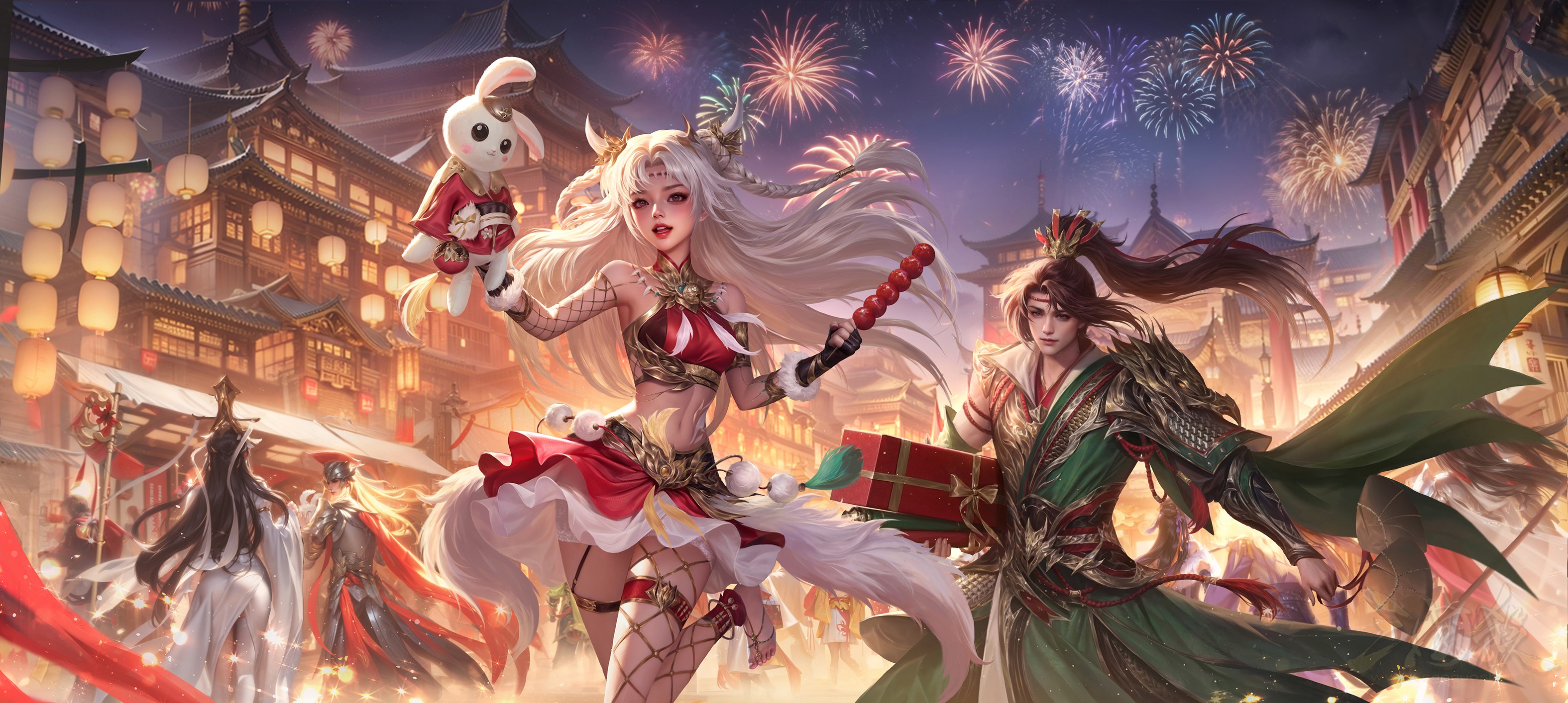 游戏壁纸-三国杀移动版-三国杀官网-随时随地杀一下