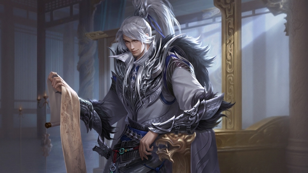 【三国杀移动版】势·钟会武将PV：成则天下之主，败亦西蜀刘备！