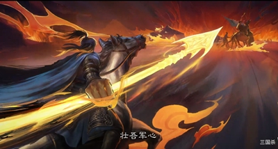 【三国杀】骥·张辽武将PV：今日何须多言，不过一战而已！