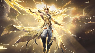 【三国杀】神马超武将PV：万物重归于寂，天地唯颂我名！