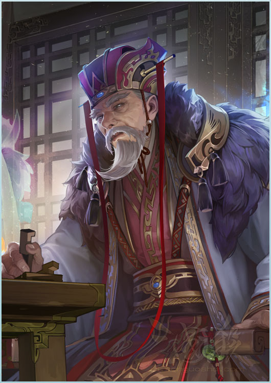 杨彪《三国杀》官网_2021新版全球同服_三国杀移动版_三国杀手机版_三国杀